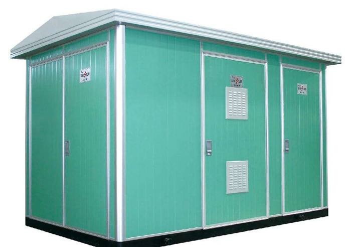 永年ZGS11-1600KVA箱式变压器