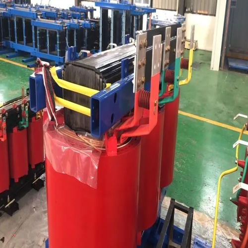 永年500KVA干式变压器