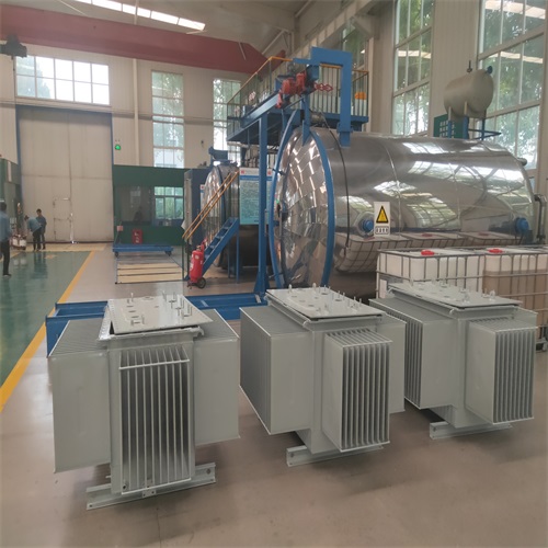 永年SH15-250KVA非晶合变压器