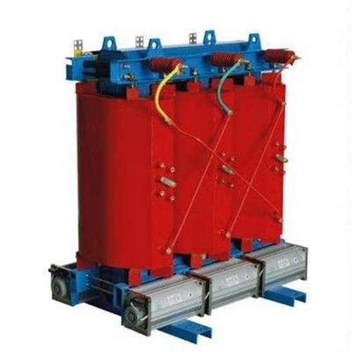 永年100KVA干式变压器