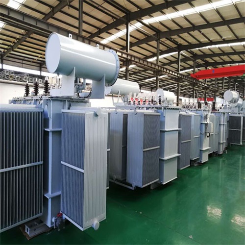 永年S11-4000KVA/10KV/0.4KV油浸式变压器