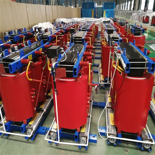永年SCB13-400KVA-10/0.4干