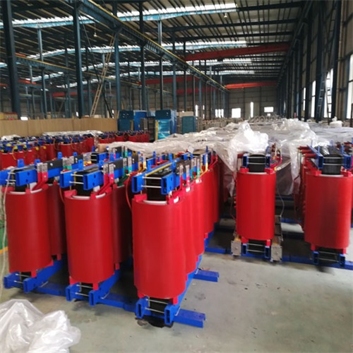 汤旺河50kva干式变压器 SCB10 SCB13