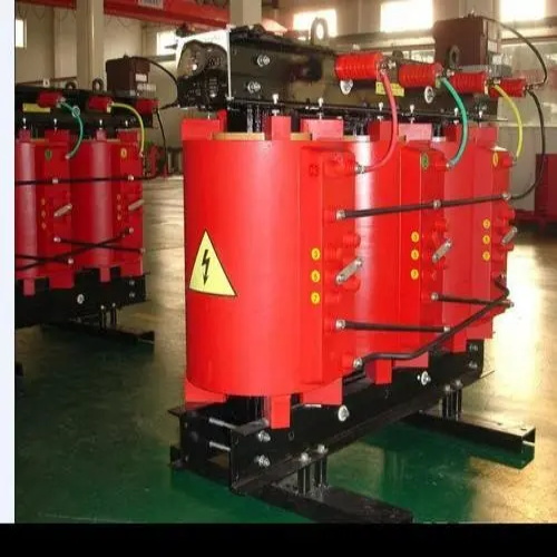 永年400KVA非晶合金干式变压器
