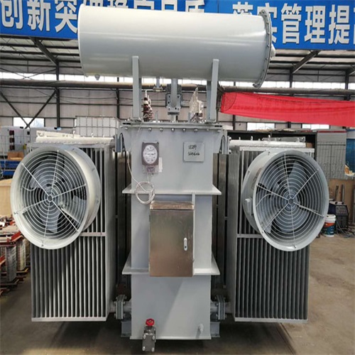 永年S20-8000KVA变压器