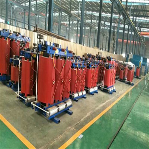永年SCB14-2500KVA干式变压器