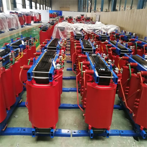 永年2500kva干式变压器尺寸